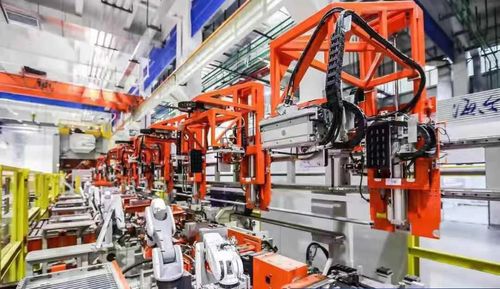 中國燈塔工廠盤點 數(shù)字化引領全球制造業(yè)變革