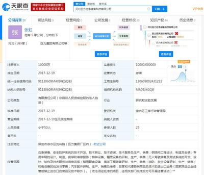 巨力索具全資子公司獲得實用新型專利，提升網(wǎng)站設(shè)計及技術(shù)咨詢能力